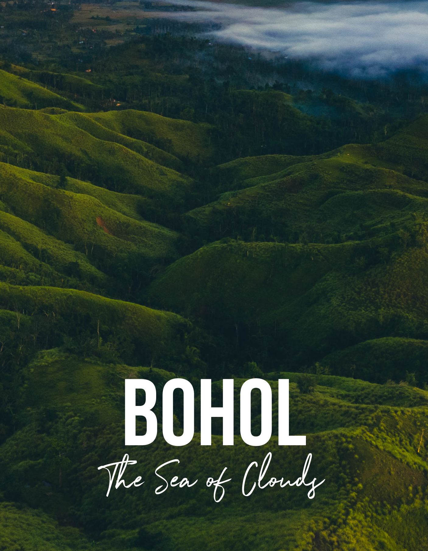 The Sea Of Clouds, Bohol - Everything You Need To Know