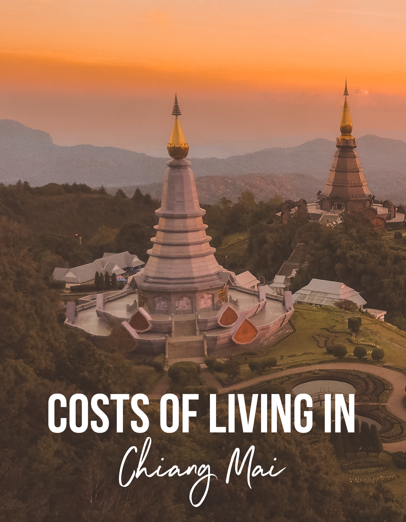Cost of Living in Chiang Mai, Thailand 2022