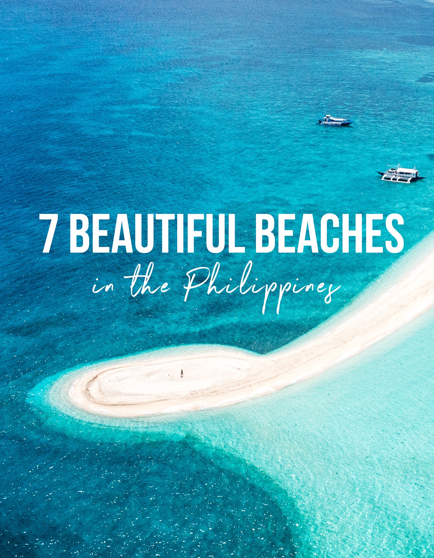 7 Beautiful Island Beaches in the Philippines, 2024