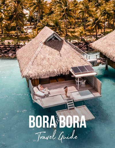 Travelling To Bora Bora Island,French Polynesia in 2023 🇵🇫
