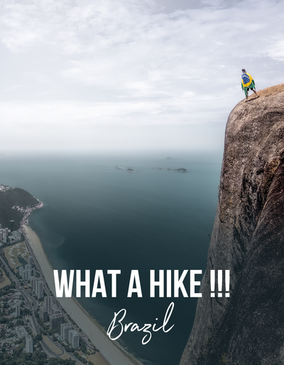 Hiking Pedra Da Gávea. What You Need To Know.