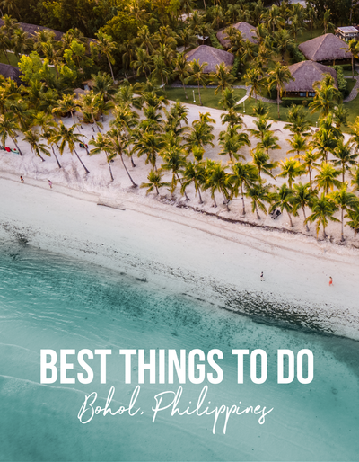 8 Best Things to Do in Bohol, Philippines 2023