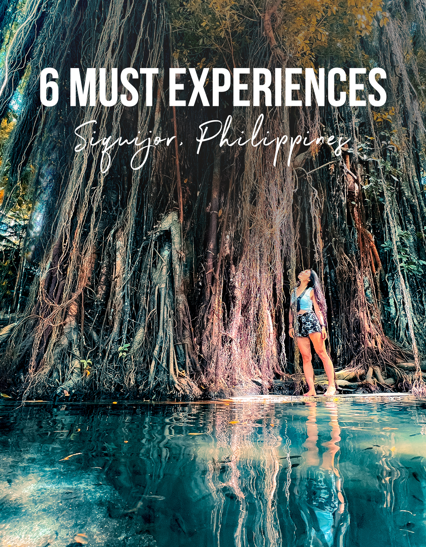 6 Best tourist spots in Siquijor, Philippines 2022