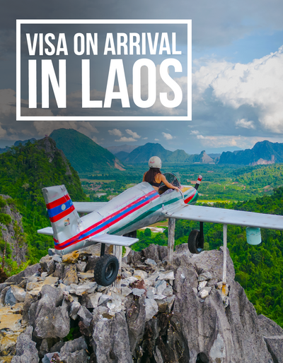 A Complete Guide to Laos Visa on Arrival