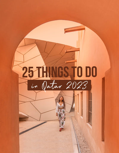 25 Best Things to do in Qatar 2023
