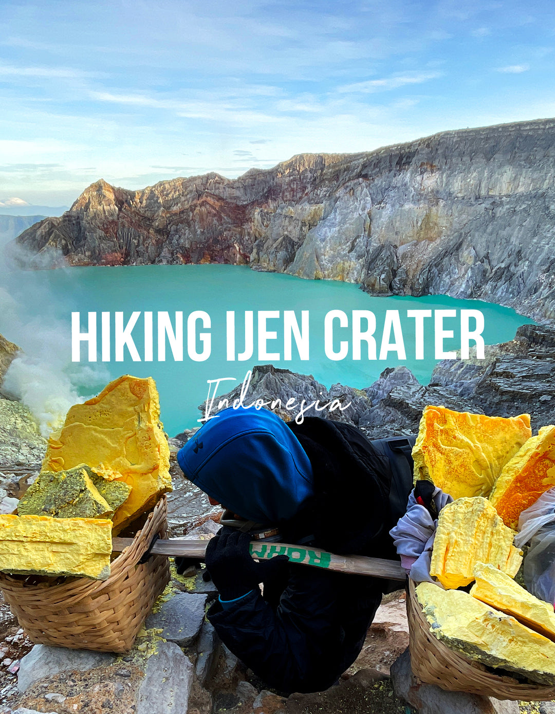 Ijen Crater Tour 2023: Everything You Need to Know