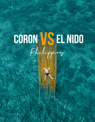 CORON vs EL NIDO. The Ultimate Travel Guide 2023